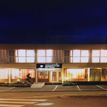 Hotel Morris Le Pont-de-Beauvoisin المظهر الخارجي الصورة