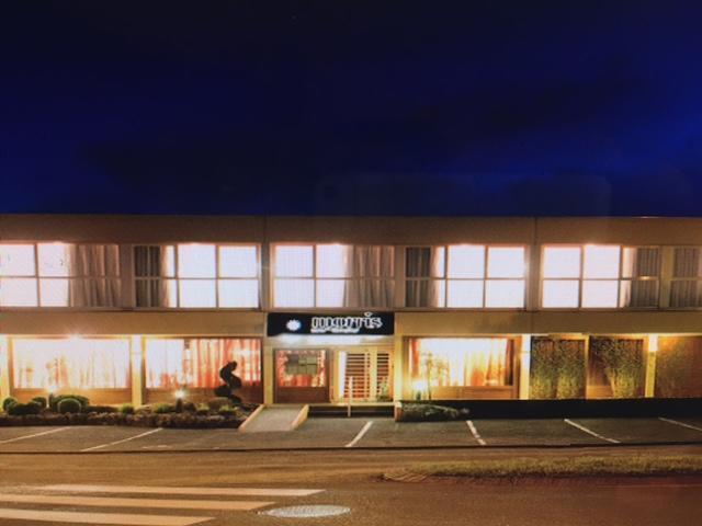Hotel Morris Le Pont-de-Beauvoisin المظهر الخارجي الصورة