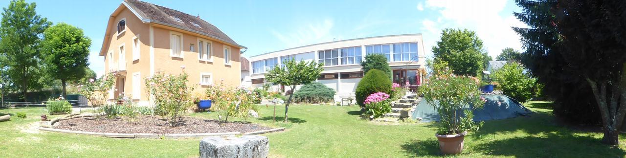 Hotel Morris Le Pont-de-Beauvoisin المظهر الخارجي الصورة