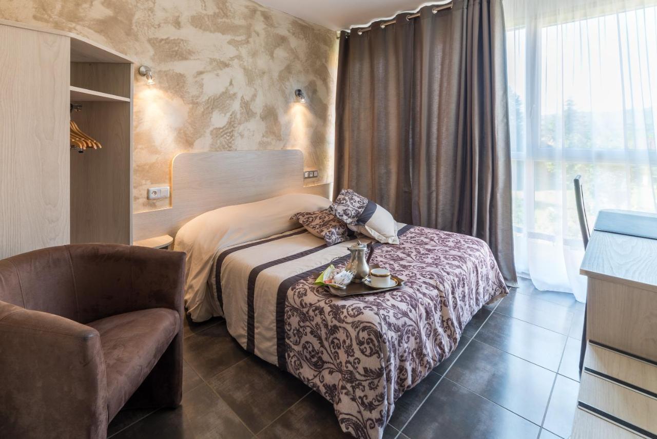 Hotel Morris Le Pont-de-Beauvoisin المظهر الخارجي الصورة